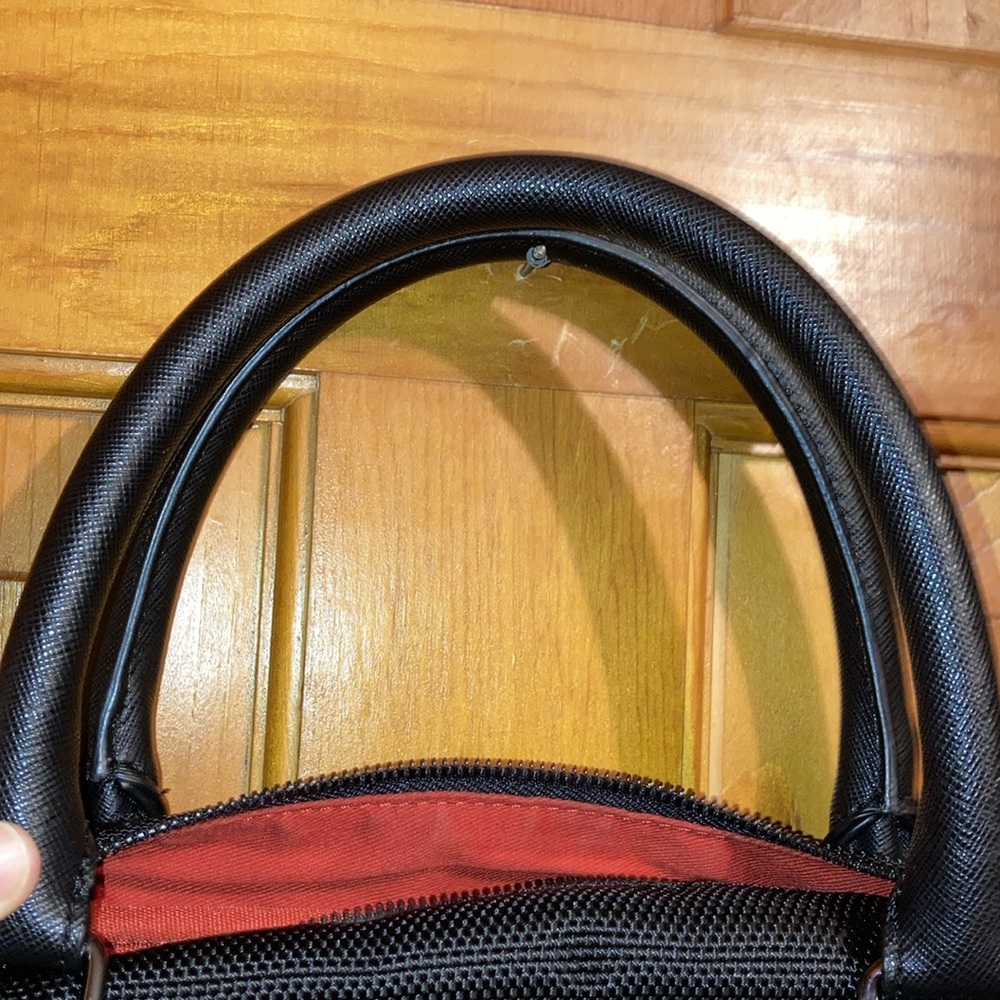 Ted Baker Black Laptop Bag - Picture 11 of 13